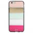 Sonix Clear Stripe (Summer) iPhone 6 Plus Case
