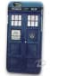 Tardis Doctor Who Police Box Time Machine iPhone 6 Case