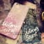 Victoria's Secret TPU Lace Case Black for iPhone 6 Plus