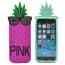 Pineapple Silicone Case for iPhone 6 Plus