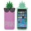 Pineapple Silicone Case for iPhone 6 Plus
