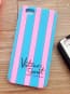 Victoria's Secret Vertical Stripes iPhone 6 Case
