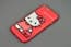 iPhone 6 Plus Hello Kitty Pink Bumper and Skin Decal Case
