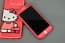iPhone 6 Plus Hello Kitty Pink Bumper and Skin Decal Case
