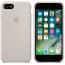Silicone Case for Apple iPhone 7 Plus - Stone