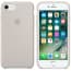 Silicone Case for Apple iPhone 7 Plus - Stone