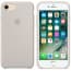 Silicone Case for Apple iPhone 7 Plus - Stone