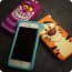 Cheshire Cat Silicone Case for iPhone 7 Plus