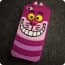 Cheshire Cat Silicone Case for iPhone 7 Plus