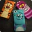 Cheshire Cat Silicone Case for iPhone 7 Plus