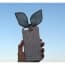 Elegant Bunny Ears Case for iPhone 6 6s Plus