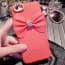 Fancy Bow Case For iPhone 7
