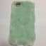 Soft Rabbit Fur Elegant Case for iPhone 7