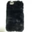 Soft Rabbit Fur Elegant Case for iPhone 6 6s Plus