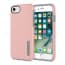 Incipio Dualpro iPhone 7 Rose Gold Gray