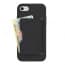 iPhone 7 Incipio Stowaway Cover Black