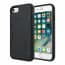 iPhone 7 Incipio Stowaway Cover Black
