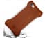Real Leather Wrap Pouch Case for iPhone 7