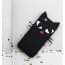 Lulu Black Cat Case for iPhone 7 Plus
