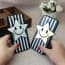 Cute Star Stripe Case for iPhone 7