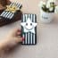 Cute Star Stripe Case for iPhone 7