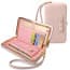 Clutch Wallet Bag Case for All Plus Size Phones, iPhone, Note, Galaxy