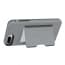 iPhone 7 Plus Incipio Stowaway Cover Gray
