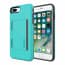 iPhone 7 Plus Incipio Stowaway Cover Turquoise