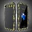 Metal Camo Case for iPhone 7