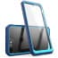 SUPCASE Unicorn Beetle Series Hybrid Clear Case for iPhone 7 Plus - Blue Navy