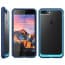 SUPCASE Unicorn Beetle Series Hybrid Clear Case for iPhone 7 Plus - Blue Navy