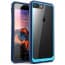 SUPCASE Unicorn Beetle Series Hybrid Clear Case for iPhone 7 Plus - Blue Navy