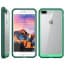 SUPCASE Unicorn Beetle Series Hybrid Clear Case for iPhone 7 Plus - Green Green