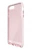 Tech21 Evo Check Case for iPhone 7 Plus Pink White