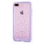 Tech21 Evo Gem Case for iPhone 7 Plus Lilac