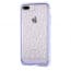 Tech21 Evo Gem Case for iPhone 7 Plus Lilac