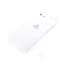 Rock Naked Shell Series Back Cover Snap Case for iPhone 5 - White