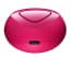 Nokia BH-220 Luna Wireless Bluetooth NFC Headset Magenta