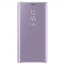 Official Samsung Galaxy Note 9 Clear View Standing Cover Case - Lavender