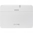 Samsung Galaxy Note 10.1 Book Cover White