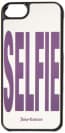 Juicy Couture Case for iPhone 5 5s Selfie Mirror