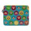 Paul Frank Uncommon Neoprene Sleeve for Macbook Pro 11" Blue Multi Julius