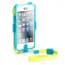 Griffin Survivor + Catalyst Waterproof Case for iPhone 5 5S Blue and Yellow