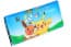 Pokemon Go Pencil Case - Evee and Pikachu
