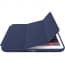 Leather Smart Case for iPad Mini 5 (2019) Midnight Blue