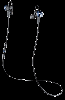 Plantronics - BackBeat Go 3 Wireless Earbuds