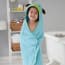 Skip Hop Zoo Hooded Towel Dog