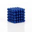 Buckyballs Chromatics 216 Blue Balls