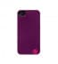 Switcheasy Card for iPhone 4 4S Purple
