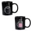 Coffee Mug Meter Temperature Mug